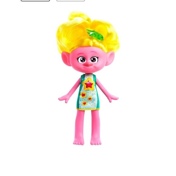 Trolls‎ Band Together Trendsettin Viva Fashion Doll New - Picture 1 of 5